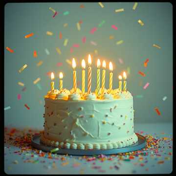 Cover art for Flaviu at Forty by Ovi Sgaren