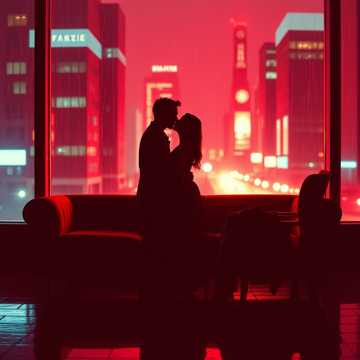 Cover art for Girls In Love by IKZIRIE ART & DESIGN