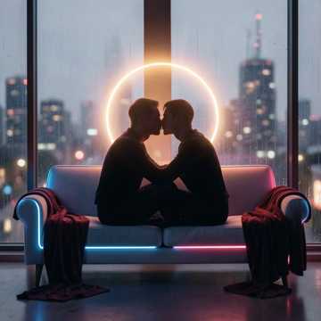 Cover art for Girls In Love by IKZIRIE ART & DESIGN