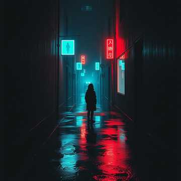 Cover art for Убила ночь by Vitaliy Nekotorov