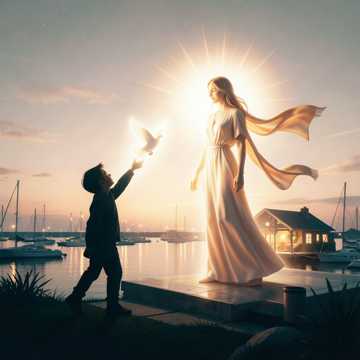 Cover art for Minha querida mãe Elisabeth by Agostinho Kyavyakana
