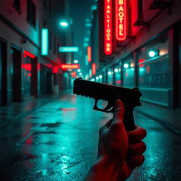 Cover art for drill by José Lucena