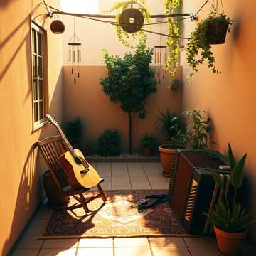 Cover art for Casa Velhinha by Daslan Davyd_d9