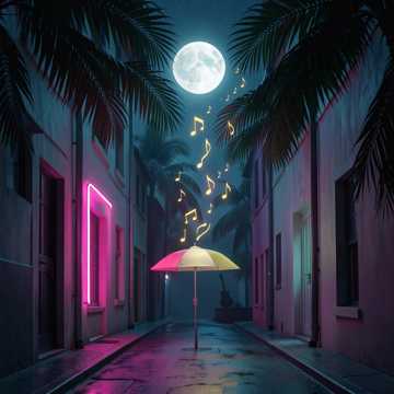 Capa de latin pop por Jerry Mawlong