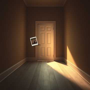 Cover art for Puerta Sin Volver by Djmega Auditivo