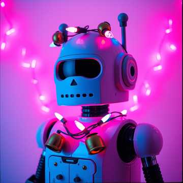 Cover art for Jingle Circuitry by sajino5566@etramay.com