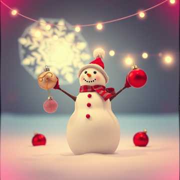 Cover art for Mistletoe Mayhem by vedejah285@etramay.com