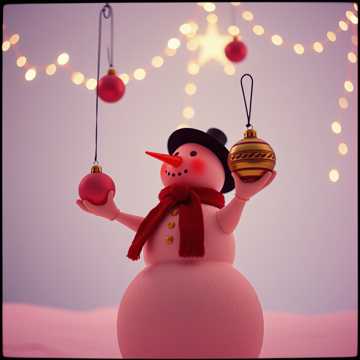 Cover art for Mistletoe Mayhem by vedejah285@etramay.com