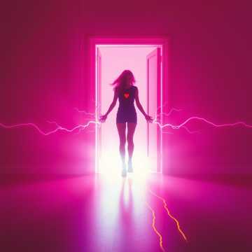 Cover art for Break Another Door by Luca