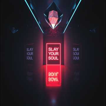 Cover art for Slay Your Soul by kyzr lucias