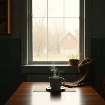 Cover art for Llueve En Mi Mesa by Andrea Garcia