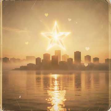 Cover art for la luz de la vida by Marcial Linares