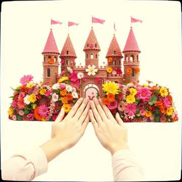 Cover art for O Lume de Prietenie by nicoleta_nuti@yahoo.com