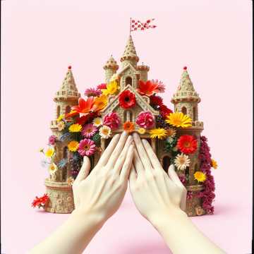 Cover art for O Lume de Prietenie by nicoleta_nuti@yahoo.com