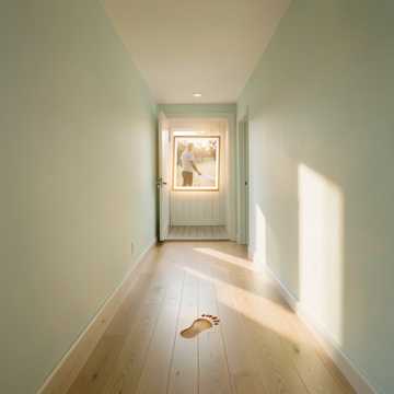 Cover art for Empty Hallway by Sarah