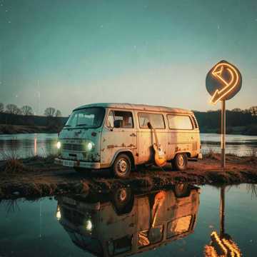 Cover art for The Wanderer Chevrolet by yofime3588@iapapi.com