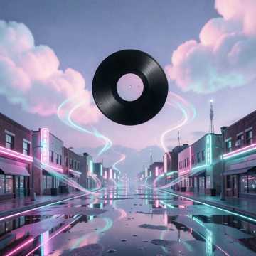 Kopano ThamaeのBack Cloudのカバーアート