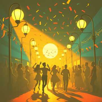 Cover art for Laisse Moi Joyeux by Kasongo jams