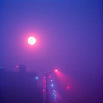 Cover art for Night Lights by zkqhuvbgveycrhmwtm@nespf.com