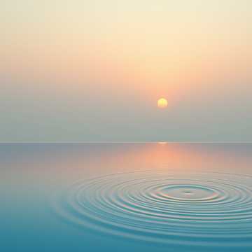 Capa de Still Water Breath por Rany Tan
