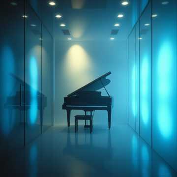 Назар의 Glass Room Tension 커버 아트