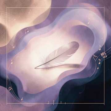 Cover-Art für Plume von YUGO !