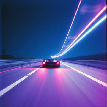 Cover art for Fast Lane Fever by Jodi Crui