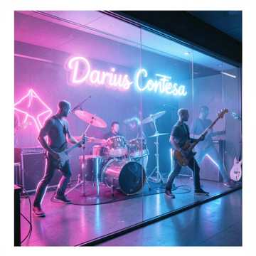 Portada de Darius Contesa por samueltanasie@icloud.com
