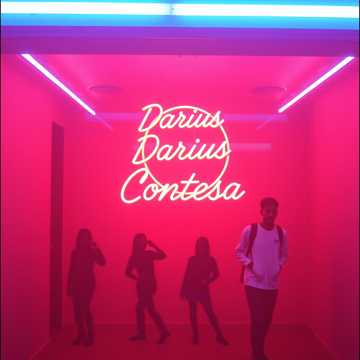Portada de Darius Contesa por samueltanasie@icloud.com
