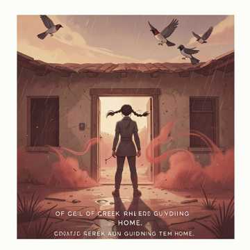 Обложка Red Dust Home от traceybarnham1969@gmail.com