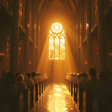 Capa de Iglesia Unidad por franklin orea