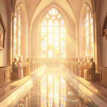 Capa de Iglesia Unidad por franklin orea