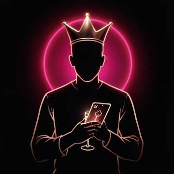 Capa de Queen of Hearts por Marisa Woods