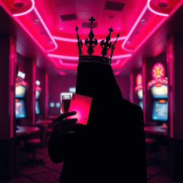 Capa de Queen of Hearts por Marisa Woods