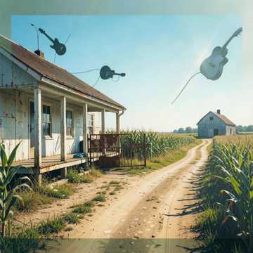 Andrew SandwalのDirt Road Neonのカバーアート