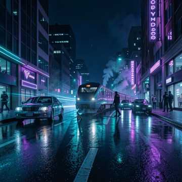 Cover-Art für O trem ta de jet von Midi Vix
