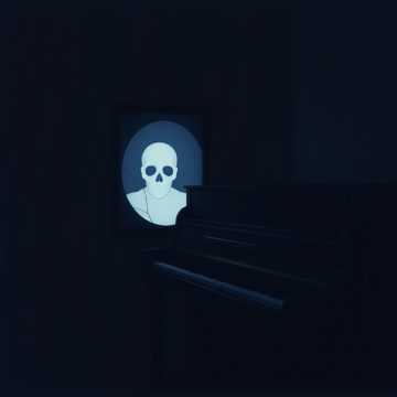 Cover-Art für terrors lullaby von David Wilmot