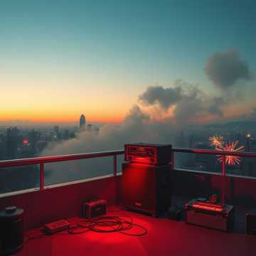 Обложка Zona de Fogo от Leonardo Henrique