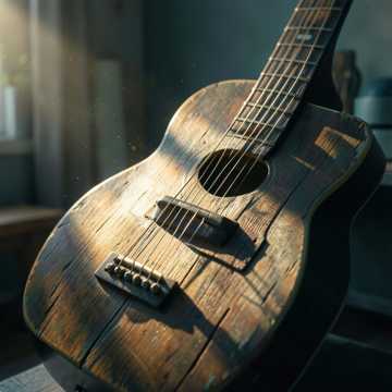 Quilline OchiengのBent Woodのカバーアート