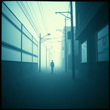 Juan PepeのInvisible Talkのカバーアート