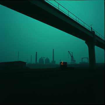 Cover art for Persecución by ian