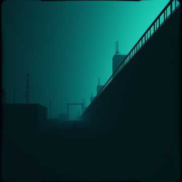 Cover art for Persecución by ian