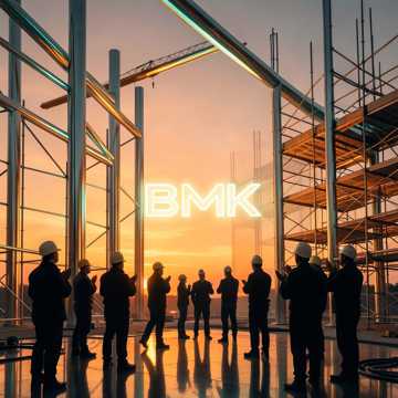 Обложка BMK Multi Services от batsalel mukendi officiel