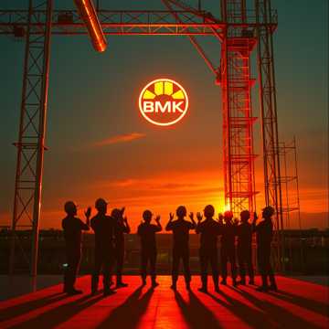 Обложка BMK Multi Services от batsalel mukendi officiel