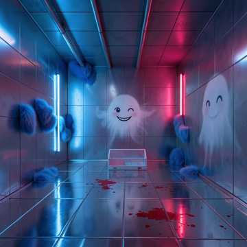 Portada de Playtime Vault por Desiniro Darkcakt