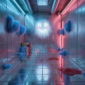 Portada de Playtime Vault por Desiniro Darkcakt