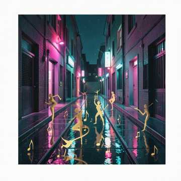 Pochette de koja par Ama Lata