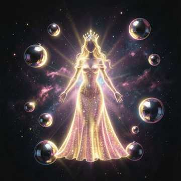 Portada de Pretty lights por Mayos