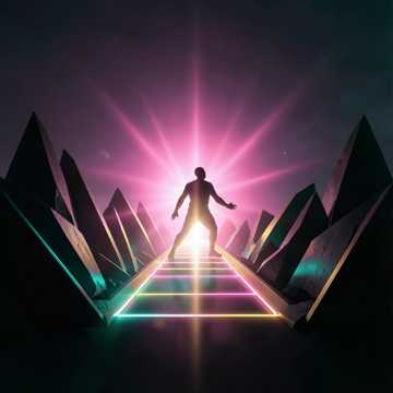 Обложка Healing Light от UnknownLove6072 (Zay)