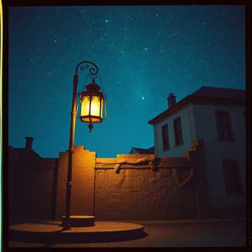 Capa de The old beggar por pora doru